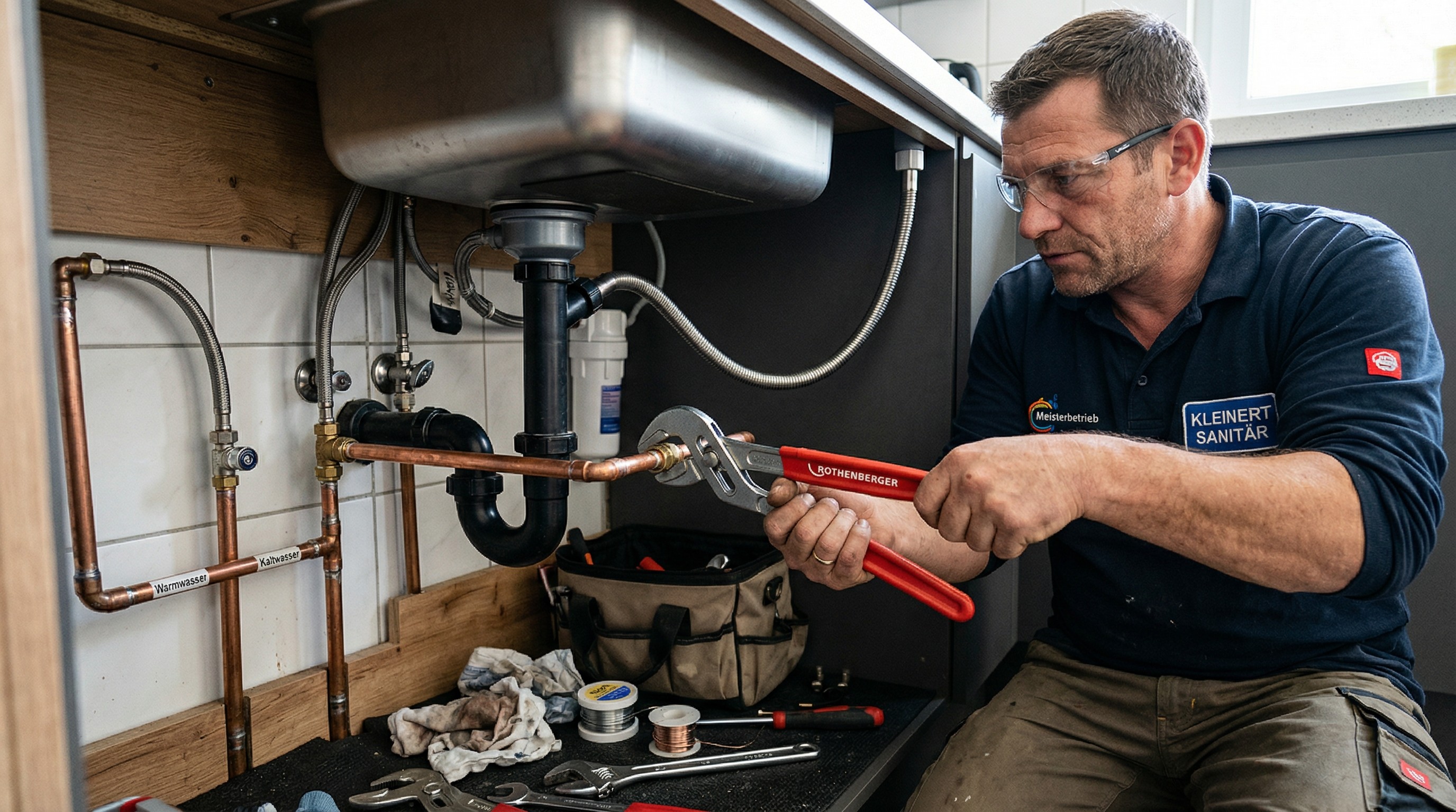 Veton Syla GmbH - Heizung, Sanitär, Klimatechnik – Sanitärinstallateur Kempten (Allgäu)